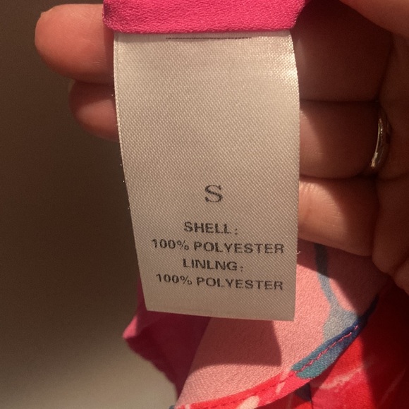 Pink Lily dress - Picture 4 of 4